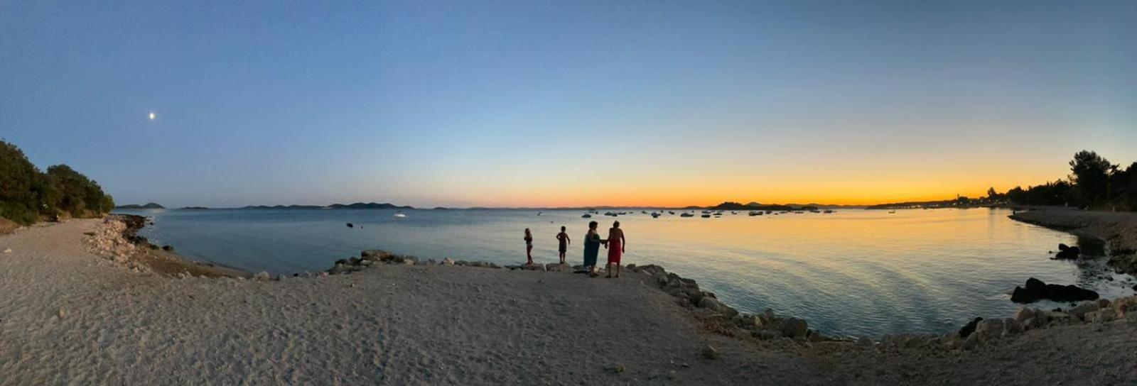 Velebit View Διαμέρισμα Vir Εξωτερικό φωτογραφία
