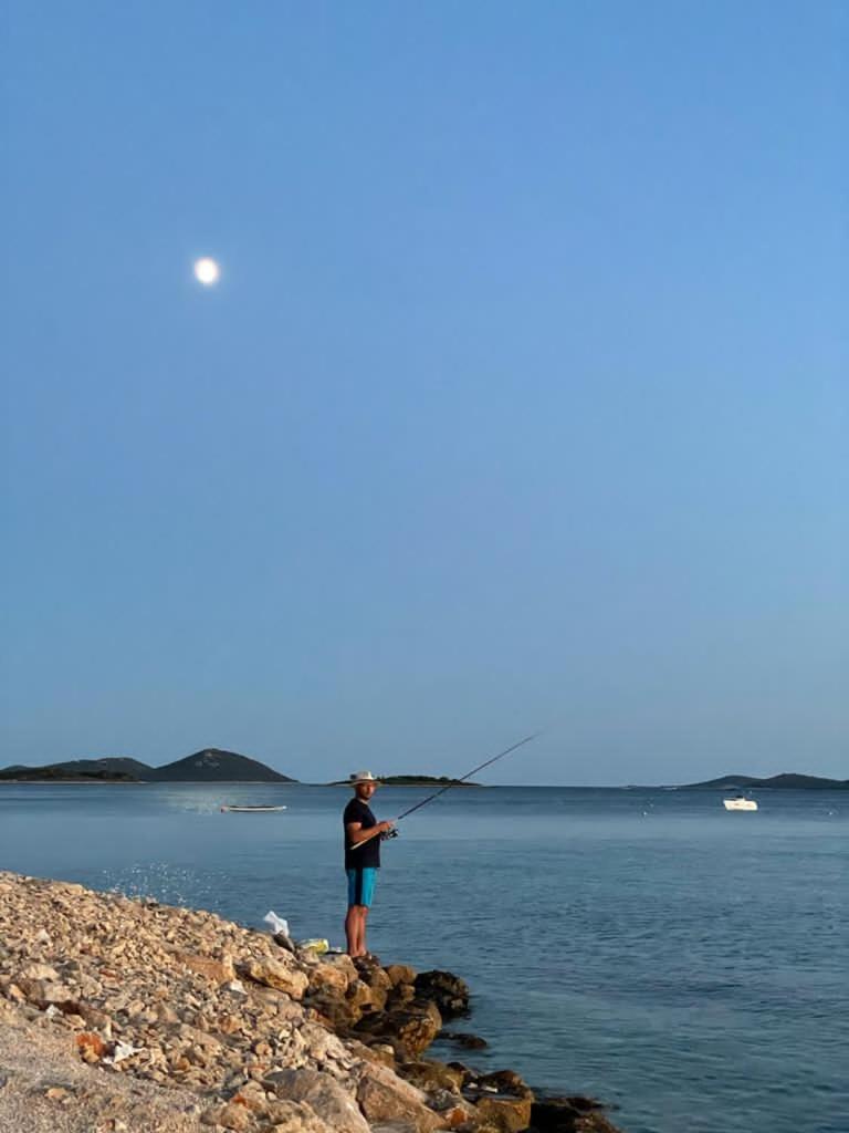 Velebit View Διαμέρισμα Vir Εξωτερικό φωτογραφία
