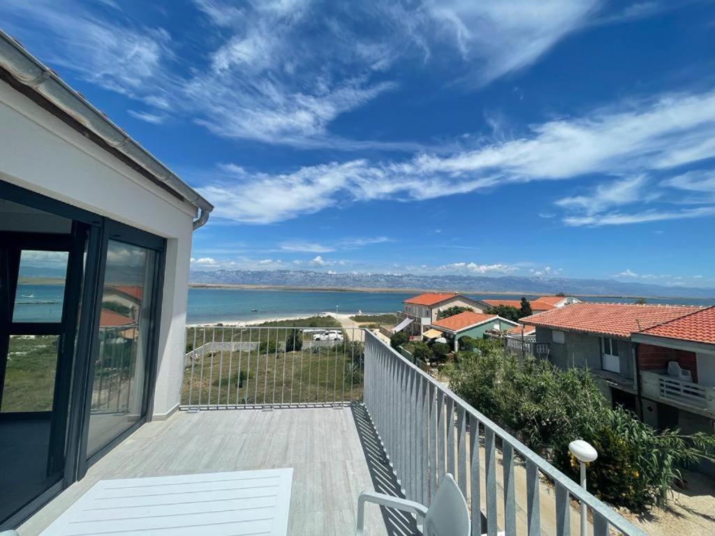 Velebit View Διαμέρισμα Vir Εξωτερικό φωτογραφία