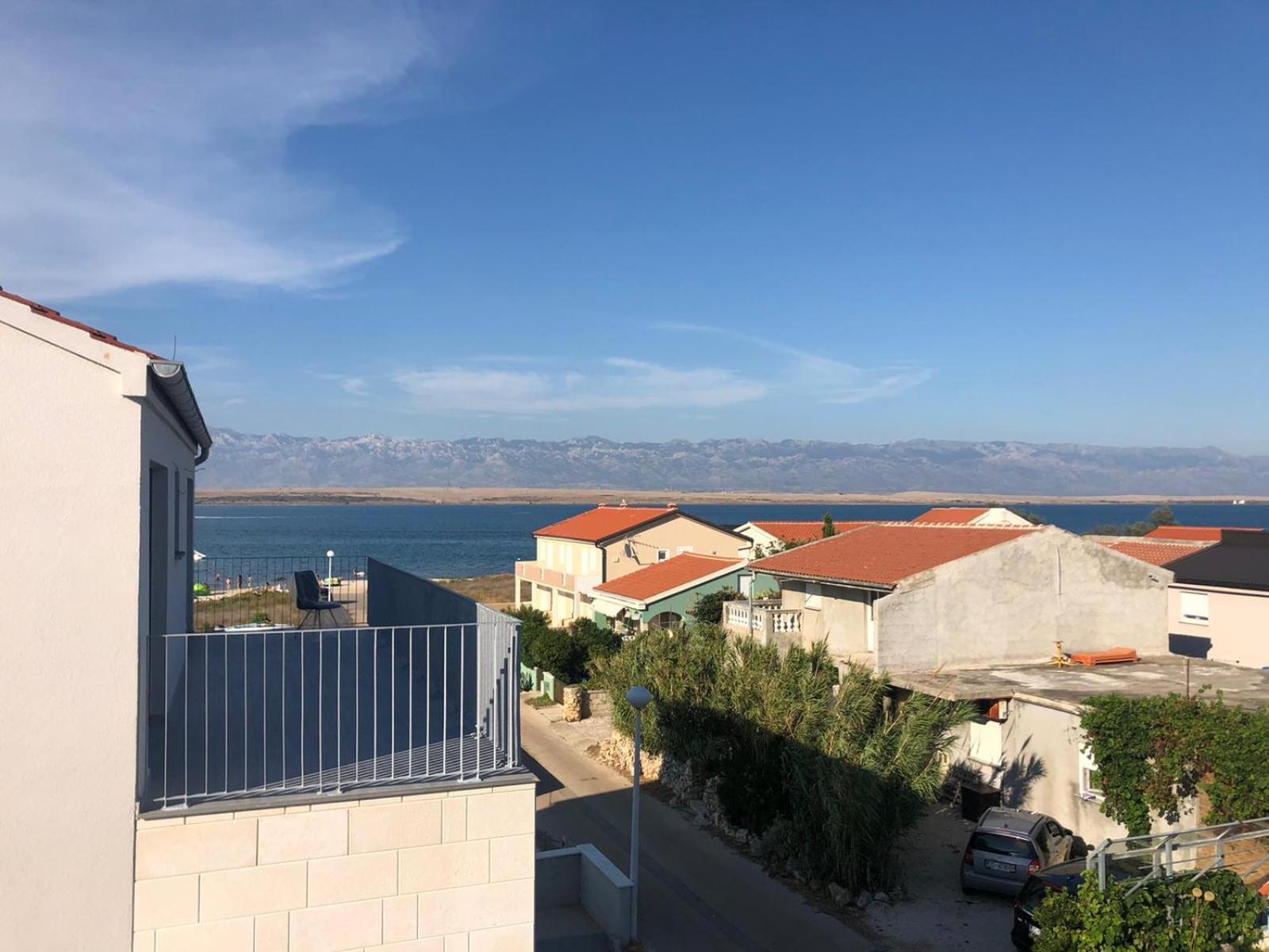Velebit View Διαμέρισμα Vir Εξωτερικό φωτογραφία