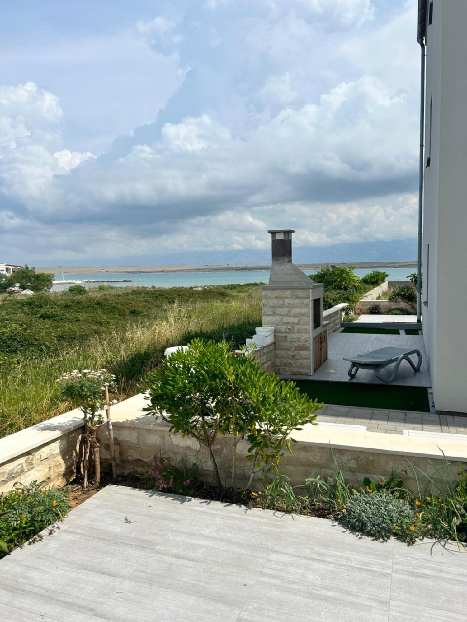 Velebit View Διαμέρισμα Vir Εξωτερικό φωτογραφία
