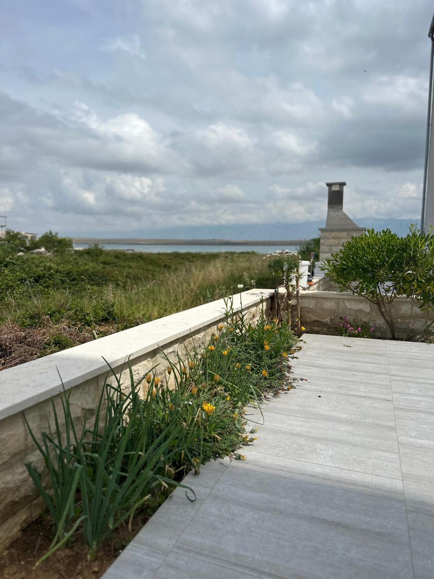 Velebit View Διαμέρισμα Vir Εξωτερικό φωτογραφία