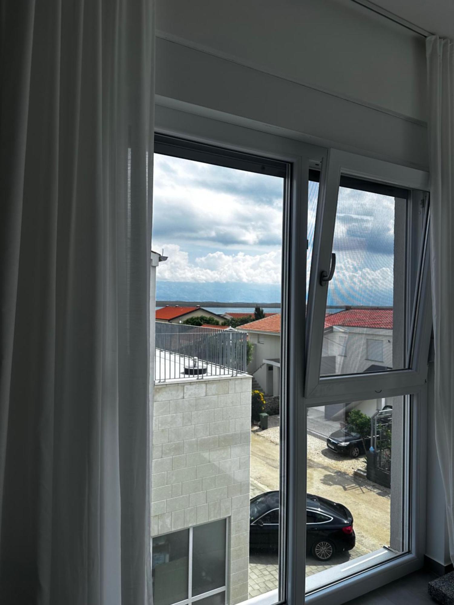 Velebit View Διαμέρισμα Vir Εξωτερικό φωτογραφία
